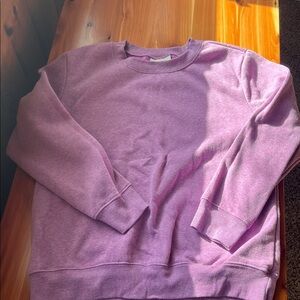 Purple Crewneck